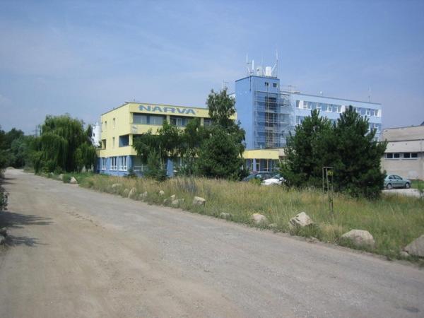 布拉迪斯拉发 纳尔瓦旅馆旅舍 外观 照片