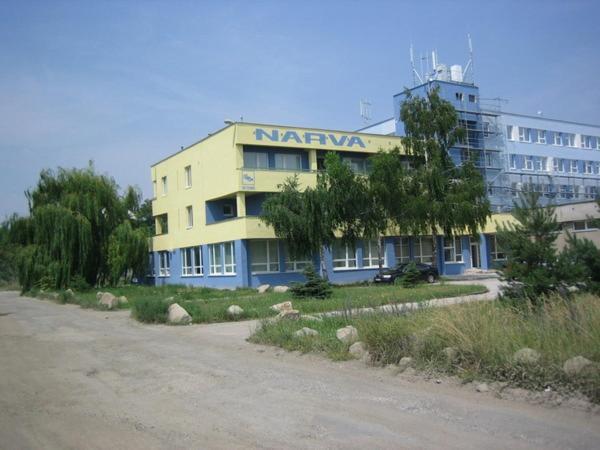 布拉迪斯拉发 纳尔瓦旅馆旅舍 外观 照片